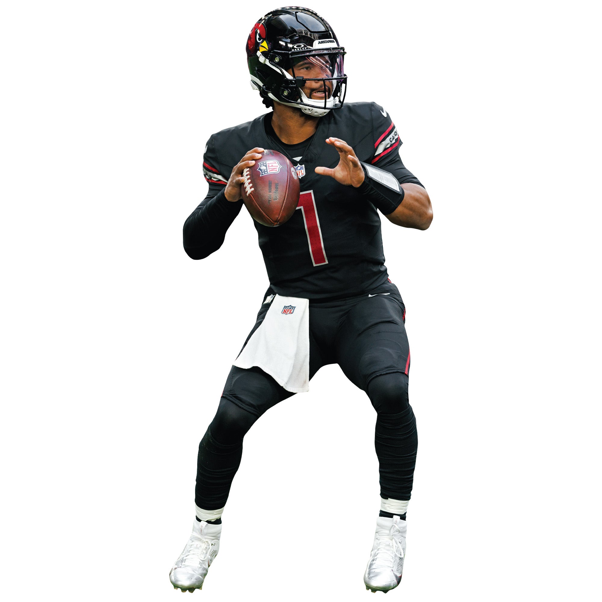 Kyler murray hot sale cardinals jersey