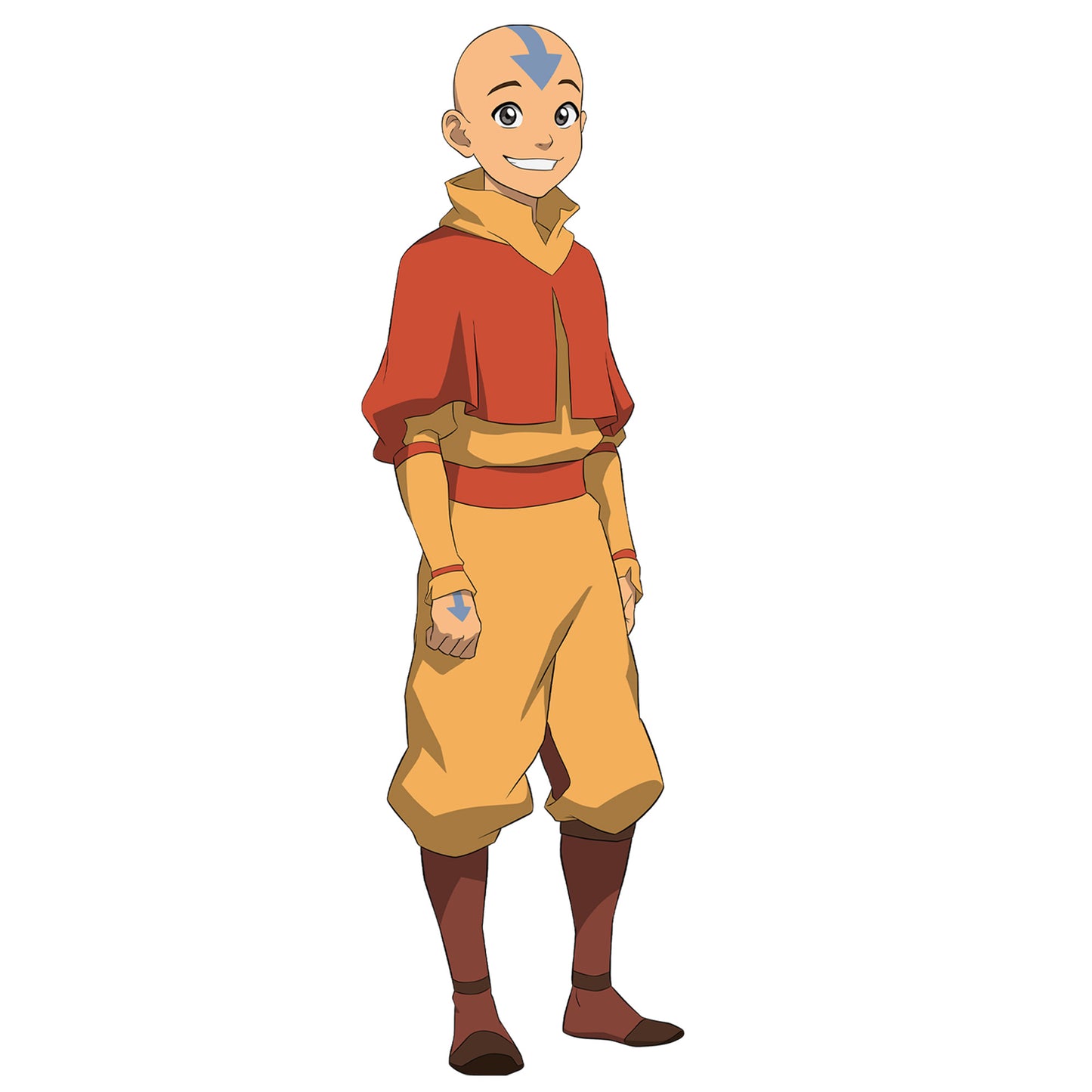 Avatar The Last Airbender: Zuko RealBigs - Officially Licensed