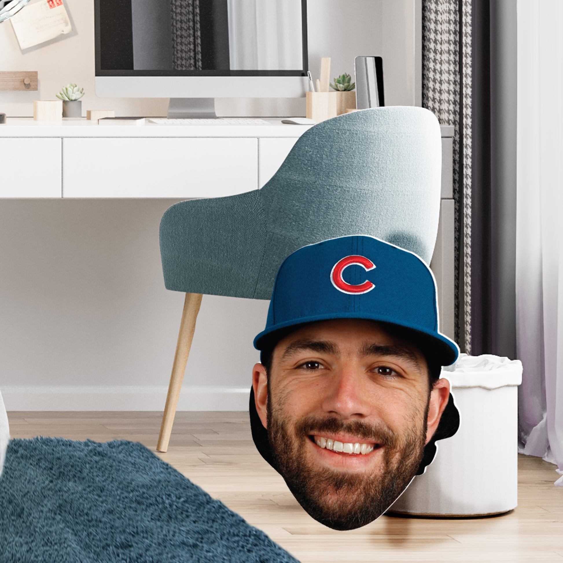 Chicago Cubs: Cody Bellinger 2023 Foam Core Cutout - Officially Licens –  Fathead