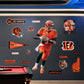 Life-Size Athlete +16 Decals  (36.5"W x 78"H) 