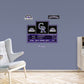 Colorado Rockies:  Scoreboard        - Officially Licensed MLB Removable     Adhesive Decal