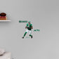 Garrett Wilson - RealBig Collection - Official NFL - New York Jets - Reusable Vinyl Wall Decals