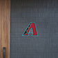 Arizona Diamondbacks:  Outdoor Logo        - Officially Licensed MLB    Outdoor Graphic