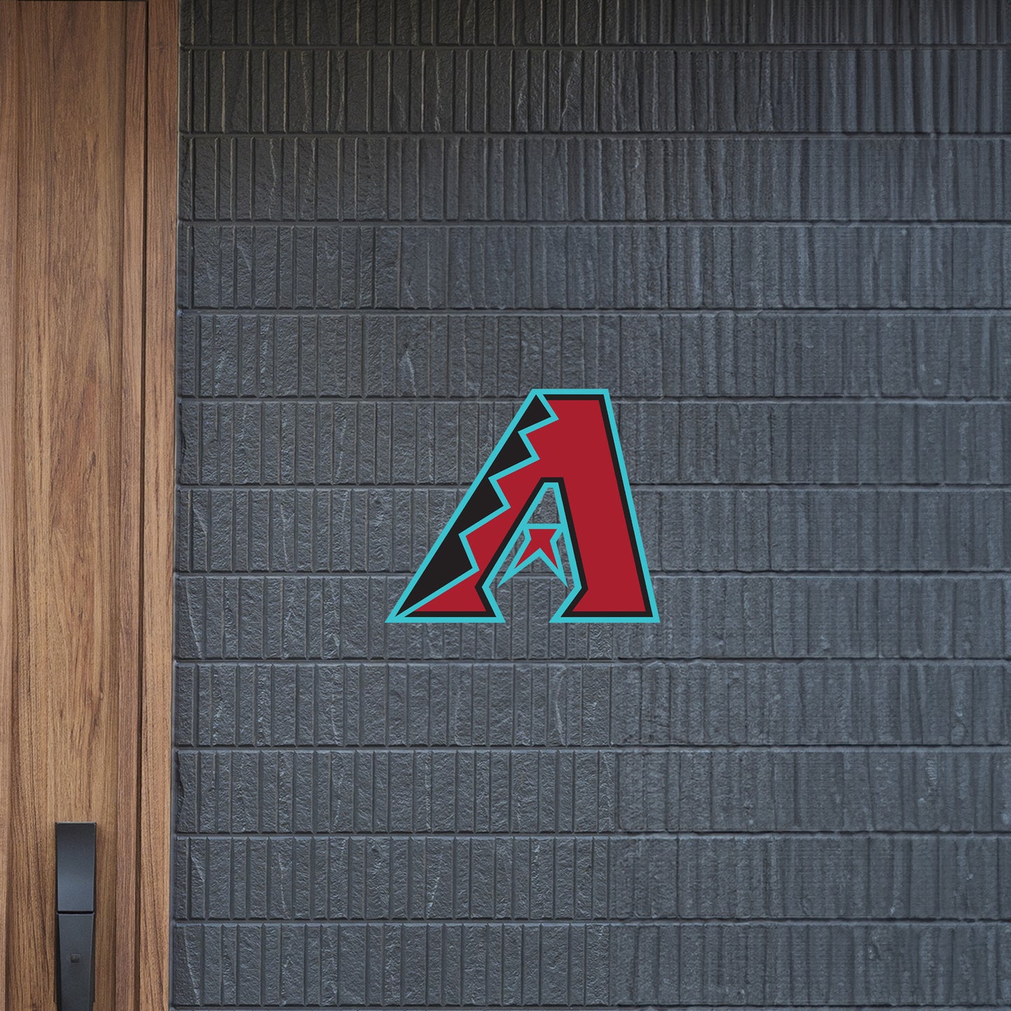 Arizona Diamondbacks:  Outdoor Logo        - Officially Licensed MLB    Outdoor Graphic