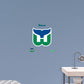 Hartford Whalers - RealBig Vintage Logo Collection - Official NHL - Reusable Vinyl Wall Decals #2