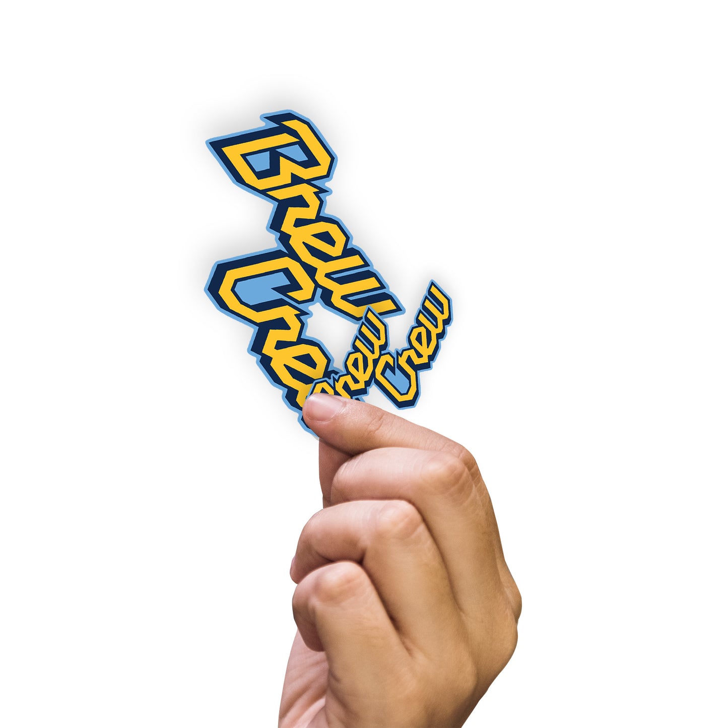 Milwaukee Brewers: 2023 Brew Crew City Connect Logo Minis - Officially in  2023