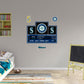 Seattle Mariners:  Scoreboard        - Officially Licensed MLB Removable     Adhesive Decal