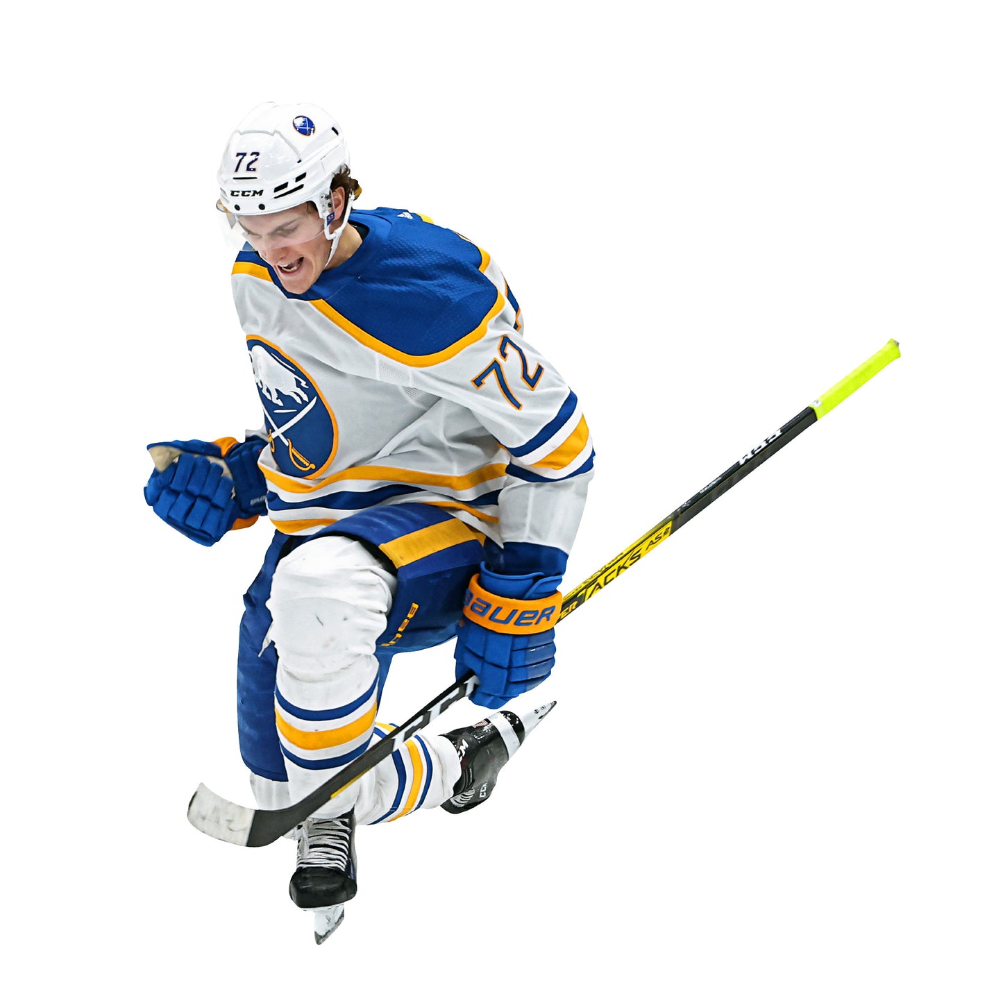 Buffalo Sabres: Tage Thompson 2022 - Officially Licensed NHL Removable –  Fathead