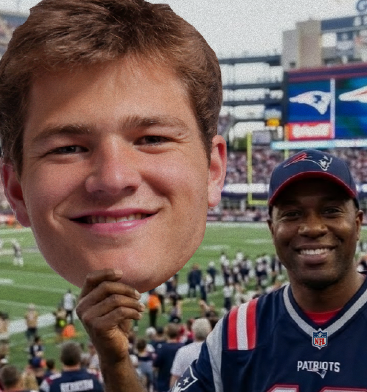 Big Heads That Bring the Hype