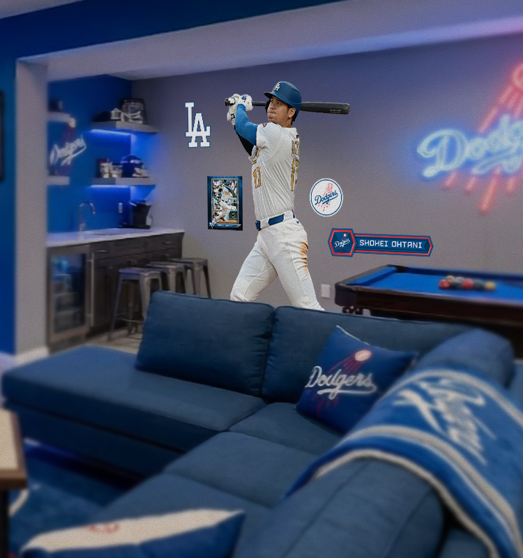 Decals That Surround You in Team Pride