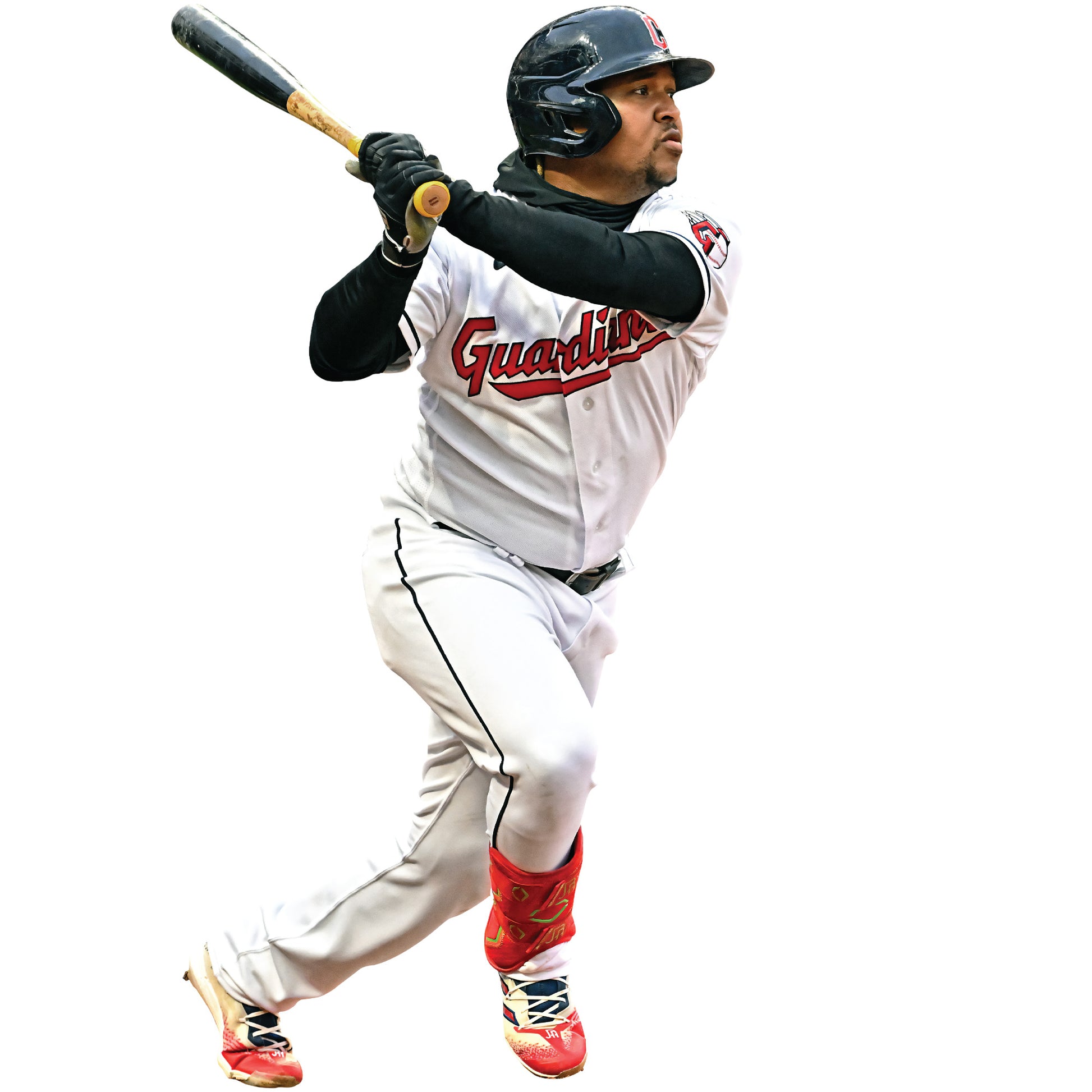 Cleveland Guardians: José Ramirez 2023 - Officially Licensed MLB Remov in  2023