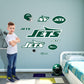 Giant Logo +9 Decals  (51"W x 17"H) 