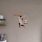 Heliot Ramos - RealBig Collection - Official MLB - San Francisco Giants - Reusable Vinyl Wall Decals