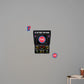 Detroit Pistons - RealBig Scoreboard Collection - Official NBA - Reusable Vinyl Wall Decals