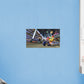Mario Kart: Mario Bowser Battle Mural        -   Removable     Adhesive Decal