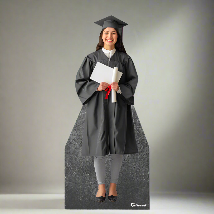 Custom - Graduation Stand Out - Foam Core Cutout