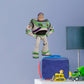 Toy Story 4: Buzz Lightyear - Officially Licensed Disney/PIXAR Removable Wall Decal