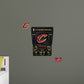 Cleveland Cavaliers - RealBig Scoreboard Collection - Official NBA - Reusable Vinyl Wall Decals