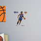 New York Knicks: OG Anunoby         - Officially Licensed NBA Removable     Adhesive Decal