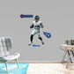 Tony Pollard - RealBig Collection - Official NFL - Tennessee Titans - Reusable Vinyl Wall Decals