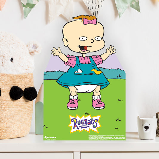 Rugrats: Lil DeVille Mini   Cardstock Cutout  - Officially Licensed Nickelodeon    Stand Out