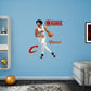 Jarrett Allen - RealBig Collection - Official NBA - Cleveland Cavaliers - Reusable Vinyl Wall Decals