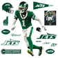 Life-Size Athlete +14 Decals  (48.5"W x 75"H) 