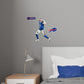 Josh Allen - Realbig Flex Collection - Official NFL - Buffalo Bills - Reusable Vinyl Wall Decals