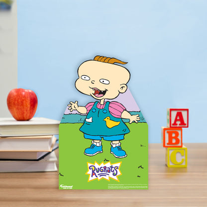 Rugrats: Phil DeVille Mini   Cardstock Cutout  - Officially Licensed Nickelodeon    Stand Out