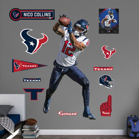 NFL Houston Texans Youth Uniform Jersey Set