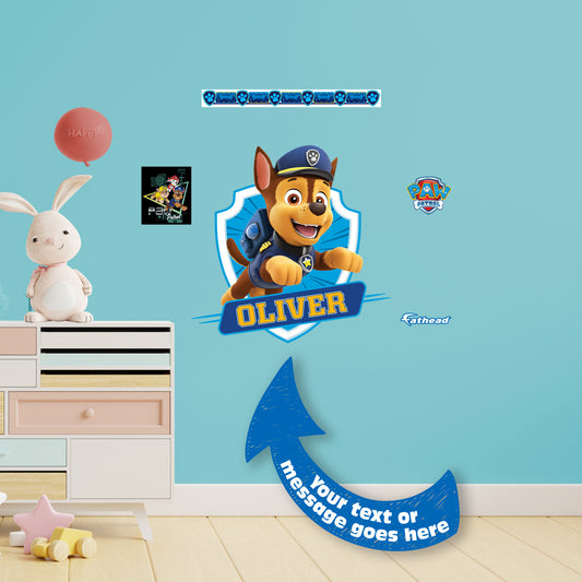 Paw Patrol: Rubble RealBig - Officially Licensed Nickelodeon Removable –  Fathead