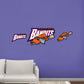 Buffalo Bandits:   Logo        - Officially Licensed NLL Removable     Adhesive Decal