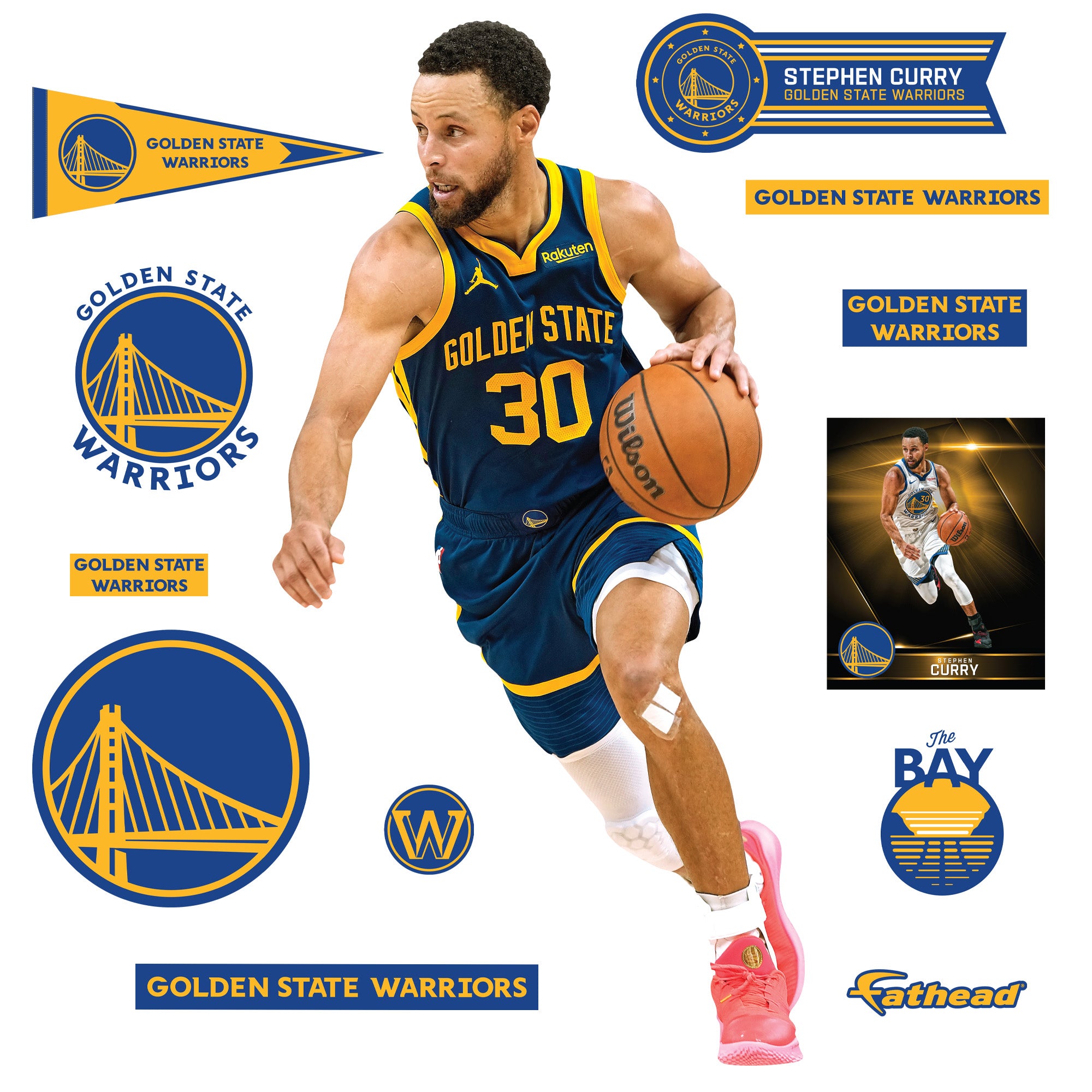 Curry statement sale jersey