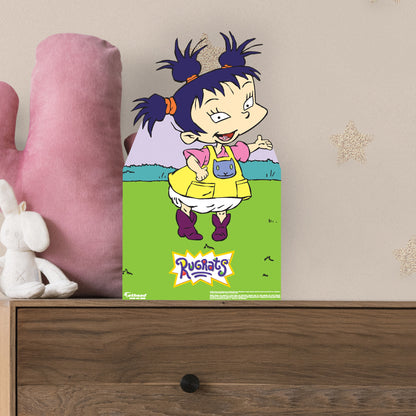 Rugrats: Kimi Finster Mini   Cardstock Cutout  - Officially Licensed Nickelodeon    Stand Out