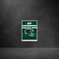 New York Jets - Helmet Series - Peel & Stick Poster - Official NFL - Reusable Vinyl Wall Decal