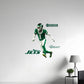 Sauce Gardner - RealBig Collection - Official NFL - New York Jets - Reusable Vinyl Wall Decals #2