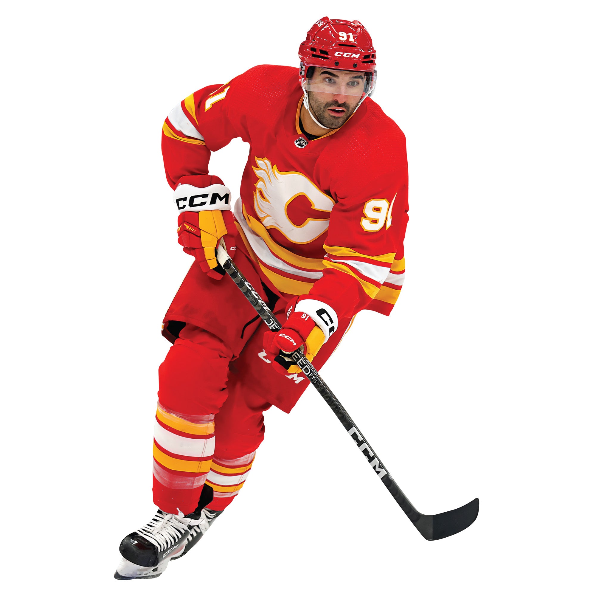 Calgary Flames Nazem Kadri 2023