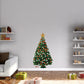 Cleveland Browns - Decorate Your Own Christmas Tree - Official NFL - Reusable Vinyl Wall Decals