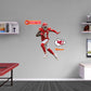 Rashee Rice - RealBig Collection - Official NFL - Kansas City Chiefs - Reusable Vinyl Wall Decals #2