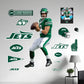 Life-Size Athlete +13 Decals  (36"W x 78"H) 