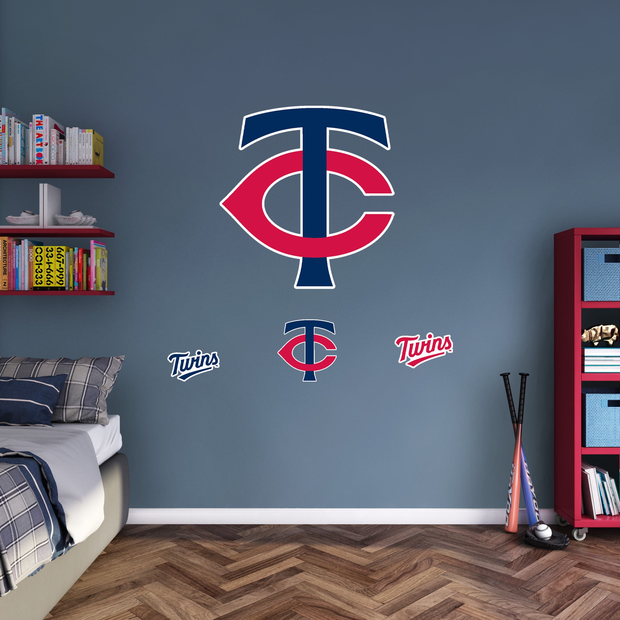 Minnesota Twins: Carlos Correa 2022 - Officially Licensed MLB Removable  Adhesive Decal