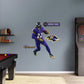 Baltimore Ravens - RealBig Derrick Henry Collection - Official NFL - Reusable Vinyl Wall Decals #2