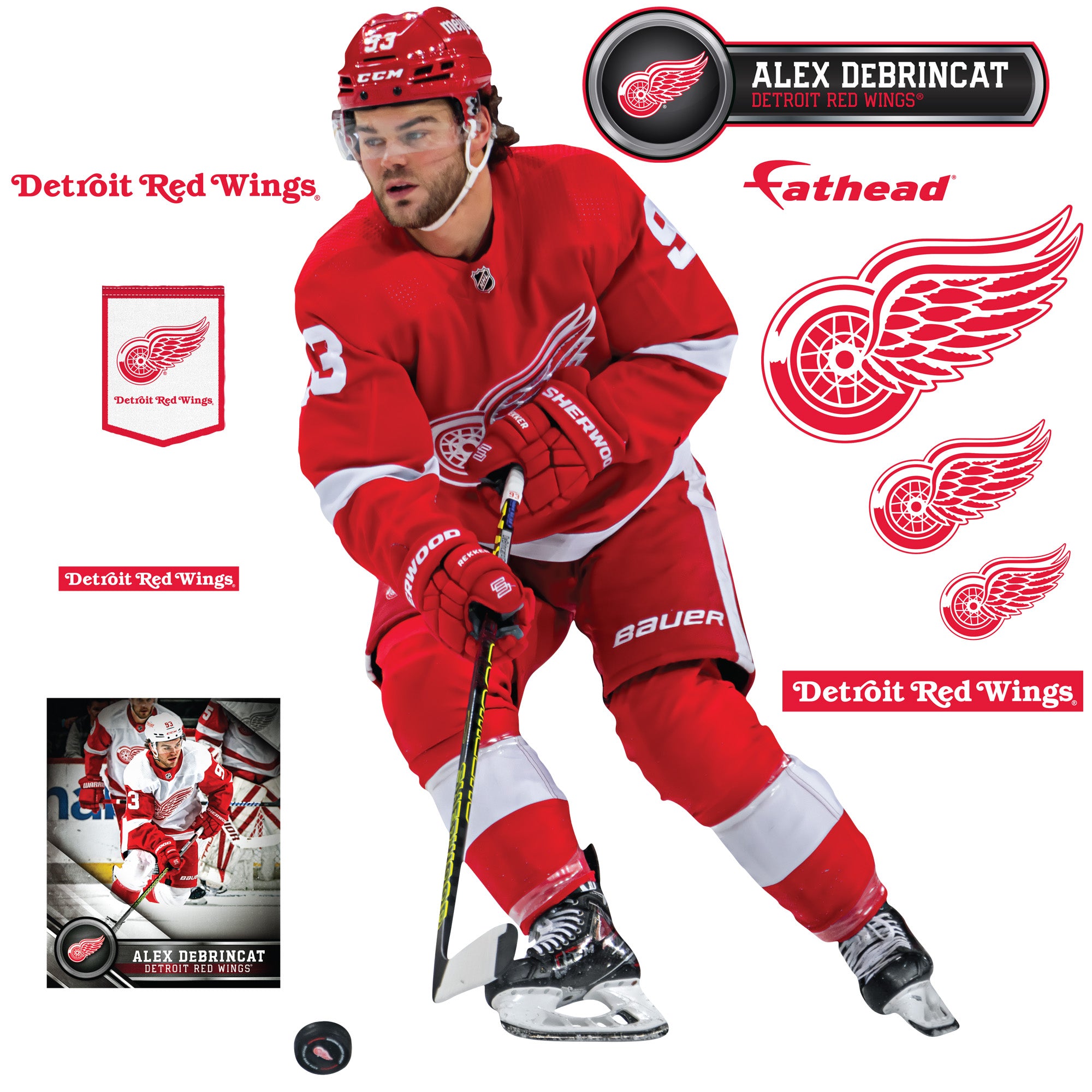 Mesmerizing Nhl On Tap: Debrincat, Red Wings Host Mammoth, Go For 3rd Straight Win Capture Photography Mesmerizing Nhl On Tap: Debrincat, Red Wings Host Mammoth, Go For 3rd Straight Win Capture Photography