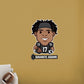 Las Vegas Raiders: Davante Adams  Emoji        - Officially Licensed NFLPA Removable     Adhesive Decal