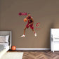 Cleveland Cavaliers: Evan Mobley         - Officially Licensed NBA Removable     Adhesive Decal