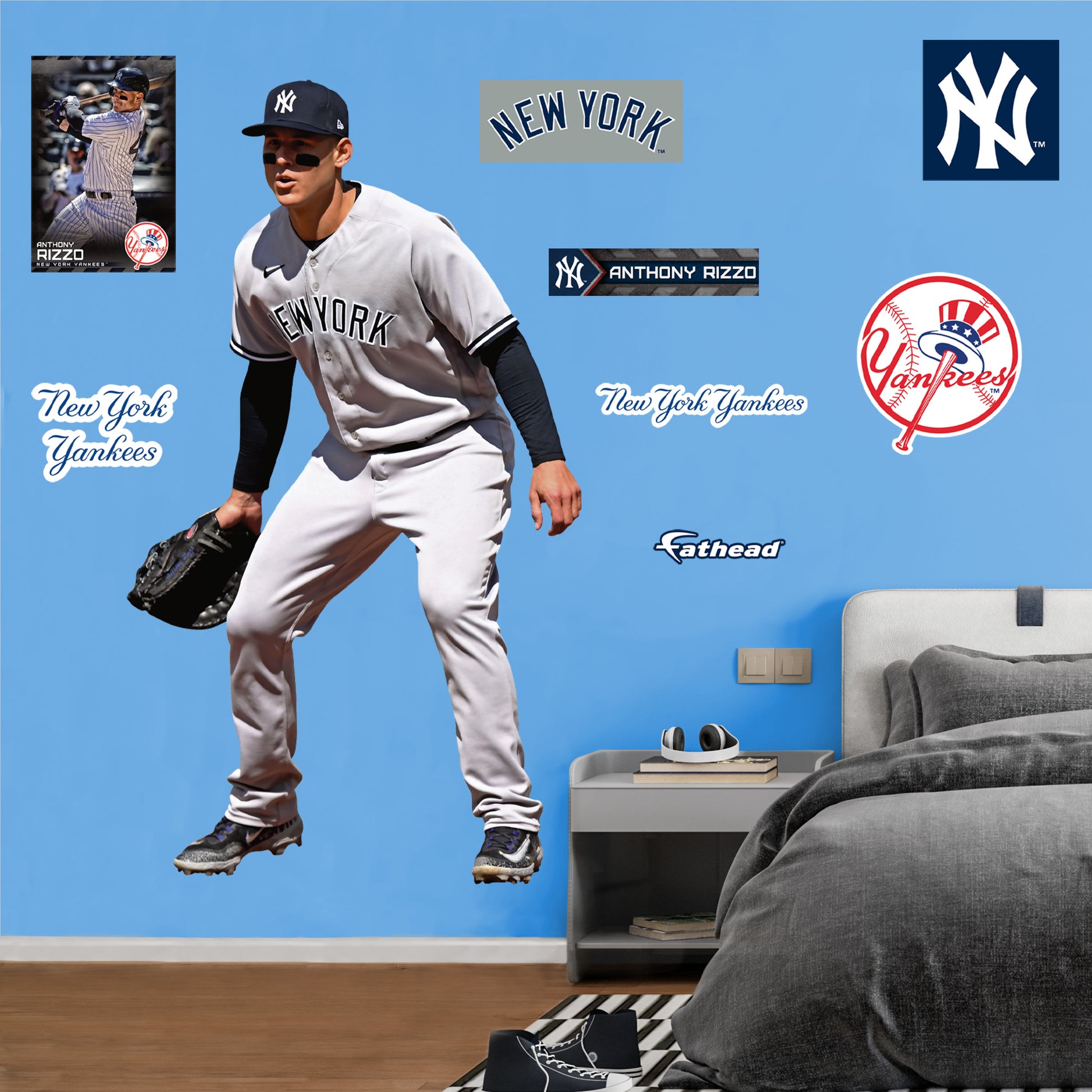 2023 New York Yankees in Review: Anthony Rizzo - Sports