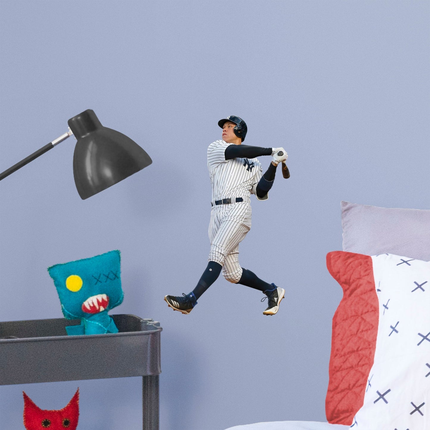 Aaron Judge: Swing - Officially Licensed MLB Removable Wall Decal