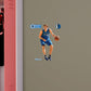 Dallas Mavericks: Dirk Nowitzki Legend        - Officially Licensed NBA Removable     Adhesive Decal