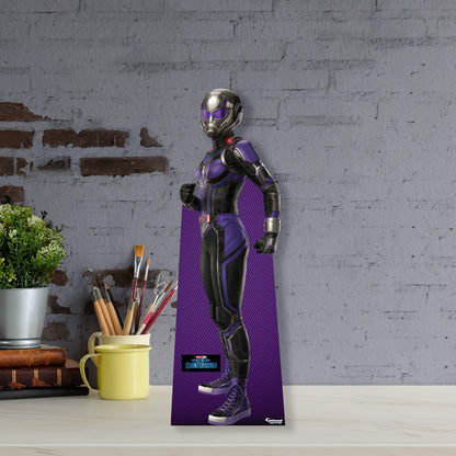 Ant-Man and the Wasp Quantumania: Cassie Mini   Cardstock Cutout  - Officially Licensed Marvel    Stand Out