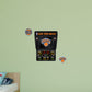 New York Knicks - RealBig Scoreboard Collection - Official NBA - Reusable Vinyl Wall Decals